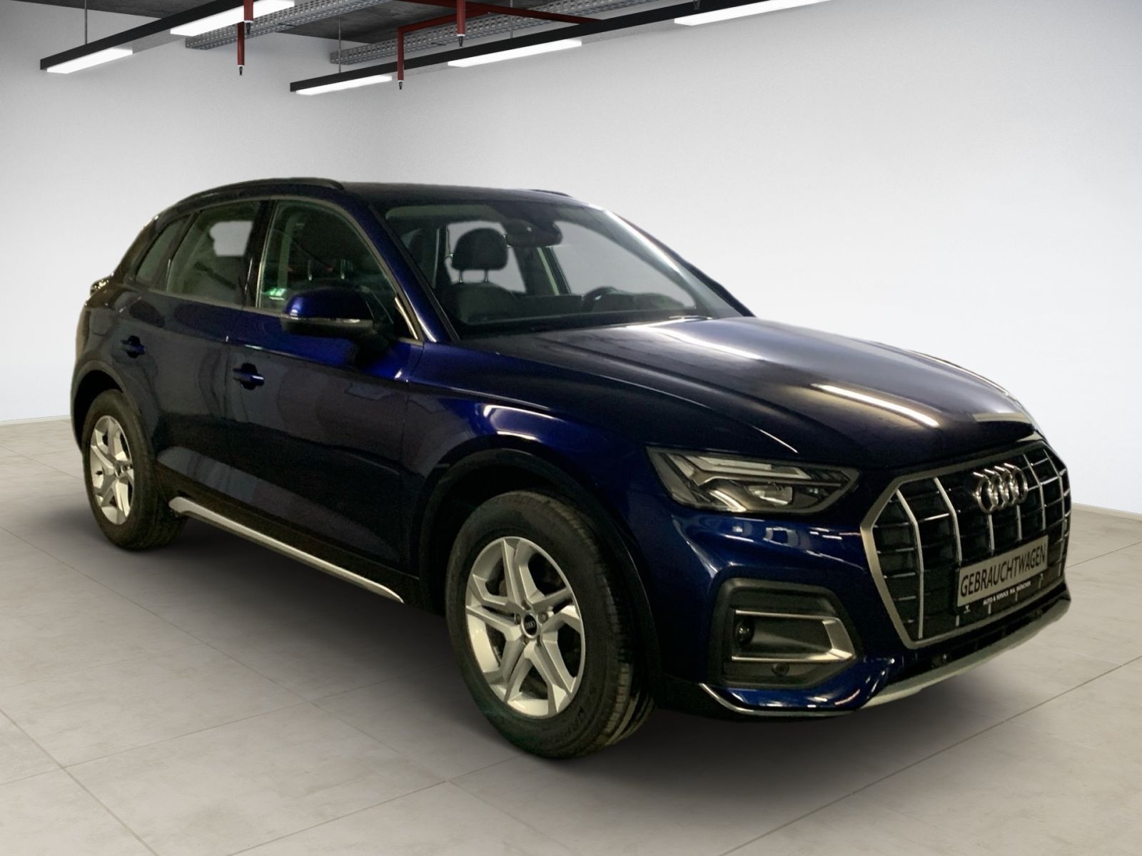 Audi Q5 advanced 35 TDI - Samsaru's Car Outlet