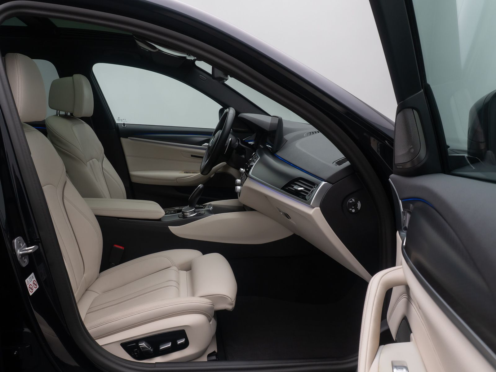 BMW 540d xD M Sport 360° HUD DAB H/K Panorama 20Zoll