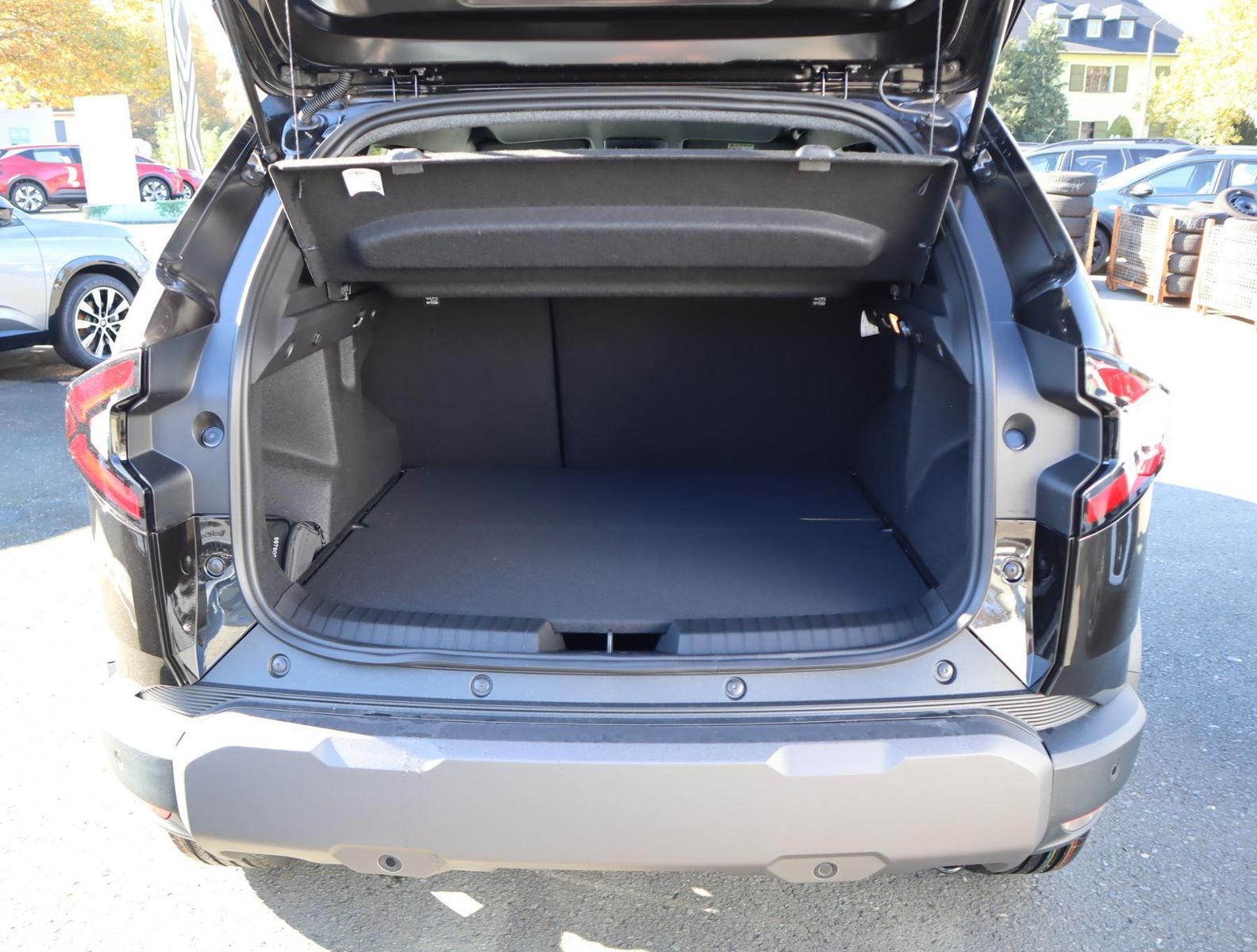 Dacia Duster Journey TCe 130 - Samsaru's Car Outlet
