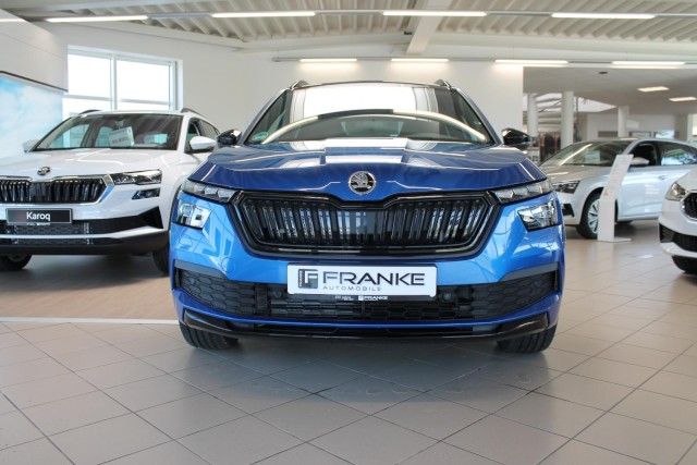 Skoda Kamiq Monte Carlo 1.0 TSI - Samsaru's Car Outlet