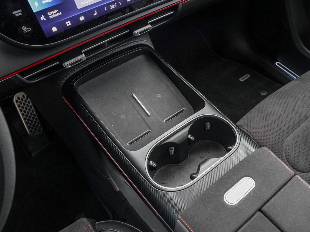 Smart #5 Brabus Panorama Sitzbelüftung Head-Up 360°K.