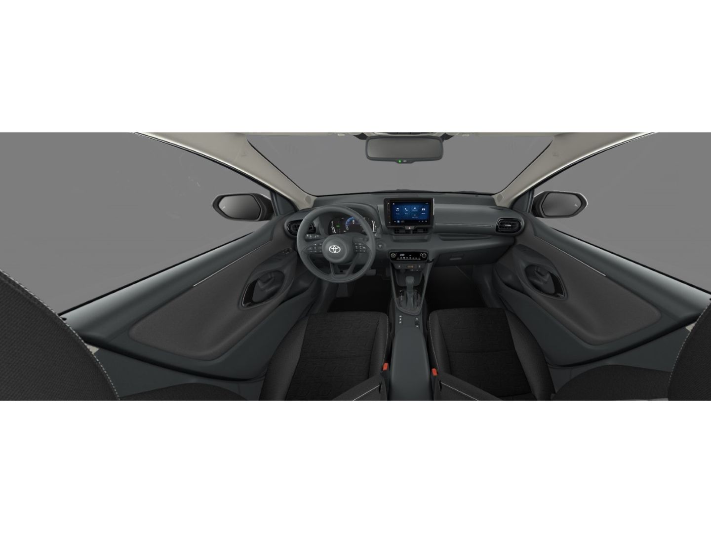 Toyota Yaris TEAM-D+SAFETY-P+SHZ+CPLAY+MODEL2024+SOFORT