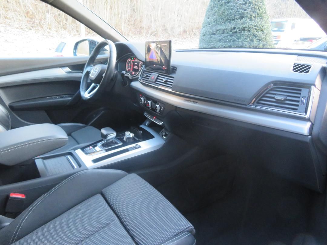 Audi Q5 40TDI Quattro S line