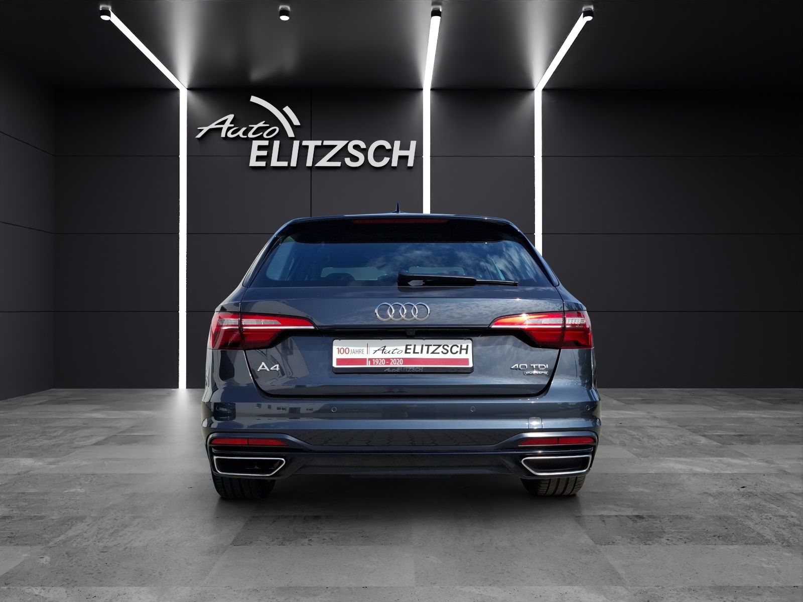 Audi A4 Avant 40 TDI advanced quattro S-tronic - Samsaru's Car Outlet