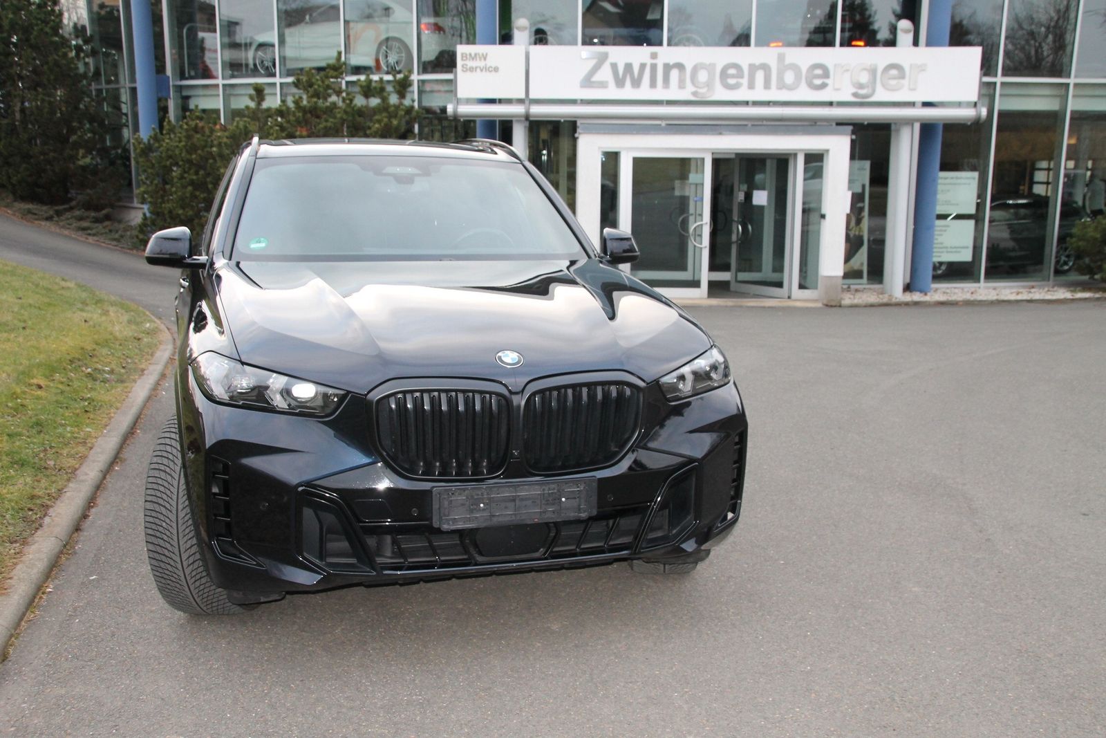 BMW X5 xDrive40d M-Sport Standhzg. AHK