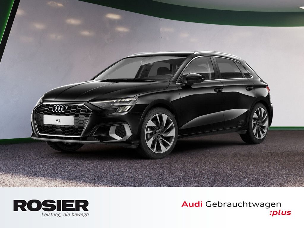 Audi A3 Sportback edition one S Line 35 TFSI S tronic - Samsaru's Car Outlet