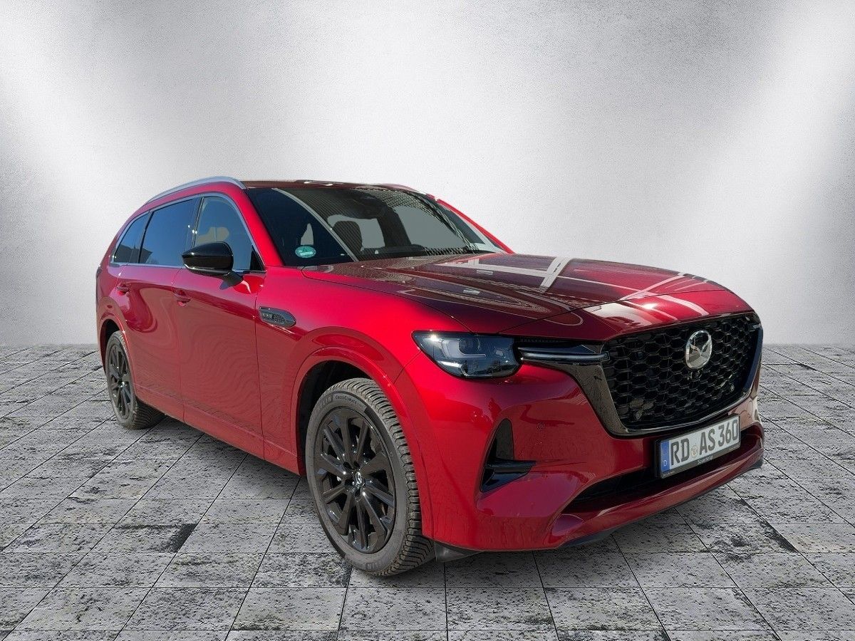 Mazda CX-80 5WGN 3.3L e-SKYACTIV D 254ps 8AT AWD Homur