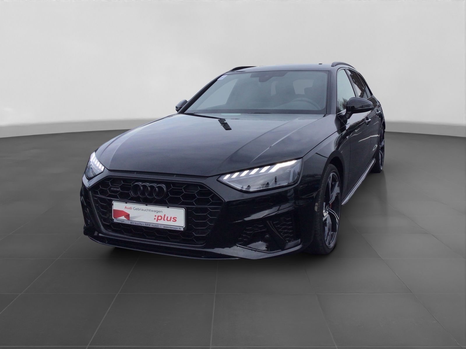 Audi A4 Avant 40 TFSI Q 2x S LINE AHK LM19 MATRIX-LED