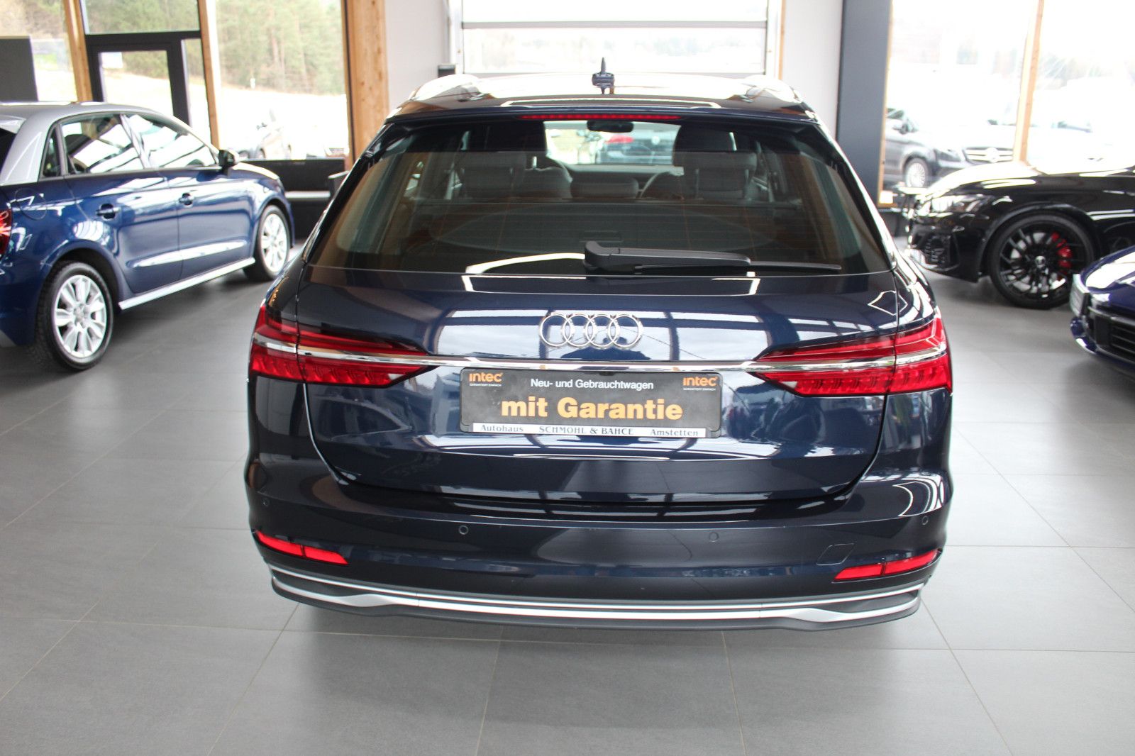 Audi A6 Avant 45 TFSI S tronic advanced - Samsaru's Car Outlet