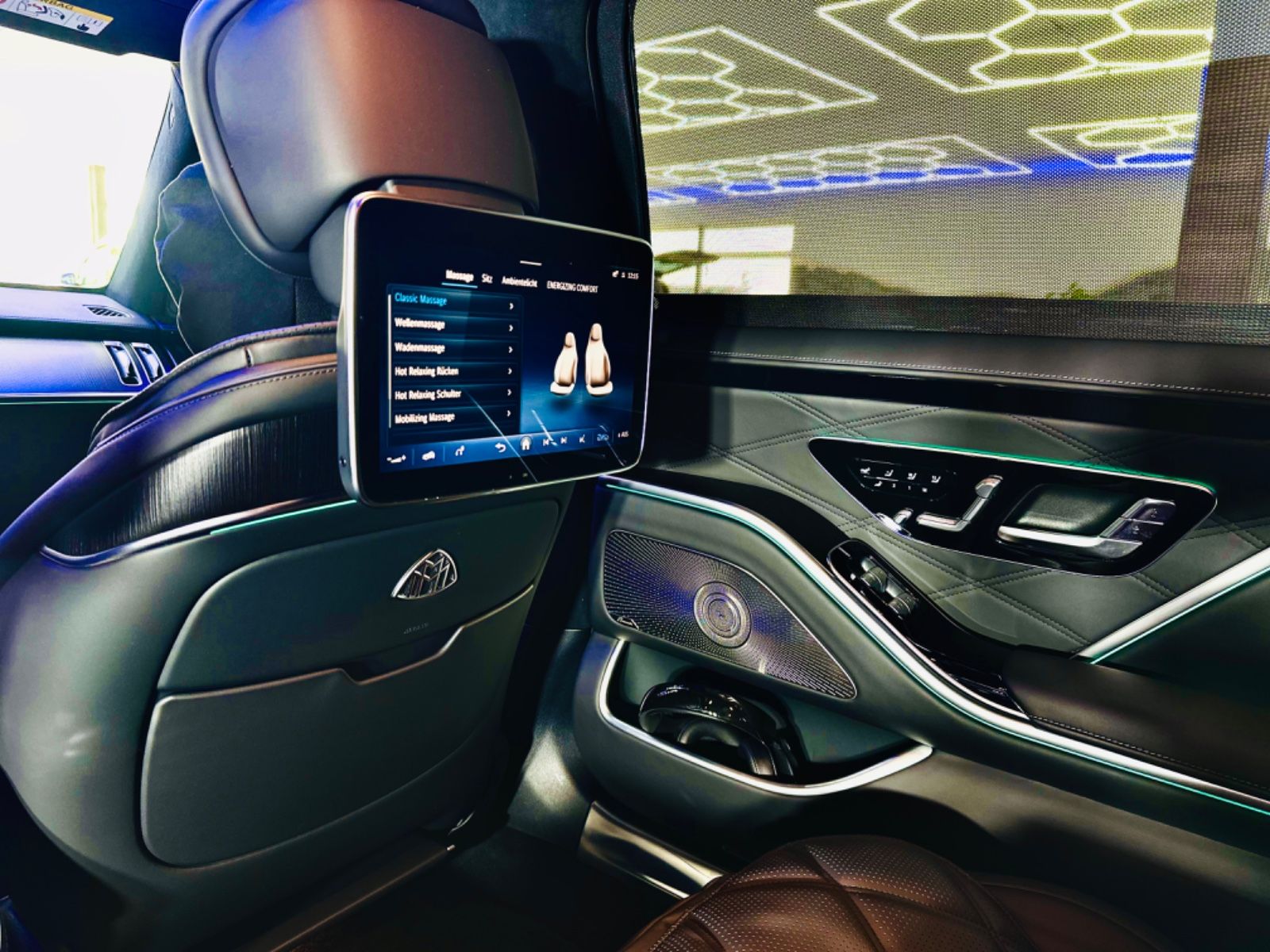 Mercedes-Benz S 580 Maybach - Samsaru's Car Outlet