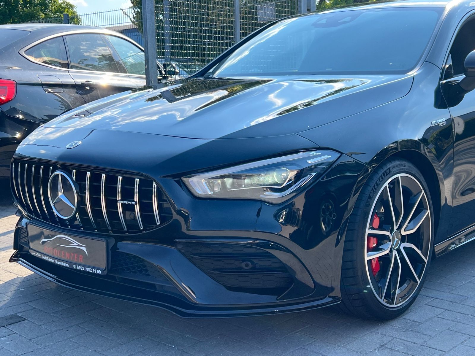 Mercedes-Benz CLA 35 AMG SB 4M - Samsaru's Car Outlet