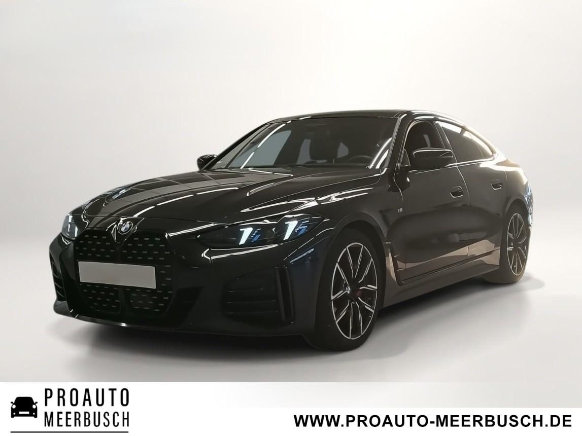 BMW 420d xDrive Gran Coupe M Sport PRO MEMORY/GLASDC