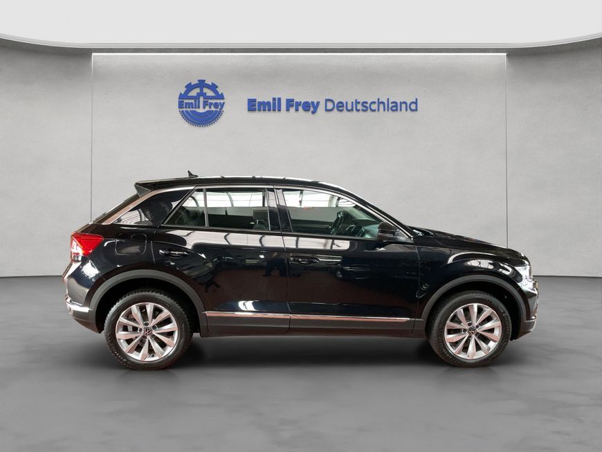 Volkswagen T-Roc 1.5 TSI Style - Samsaru's Car Outlet
