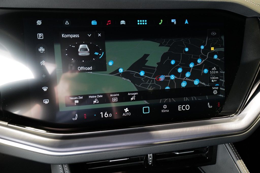Volkswagen Touareg 3.0TDI R-Line Allradlenk StdHz Keyless