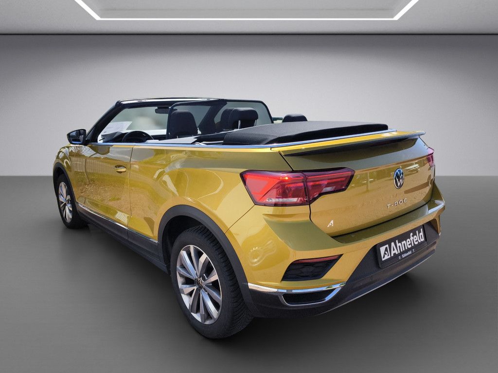 Volkswagen T-Roc Style - Samsaru's Car Outlet