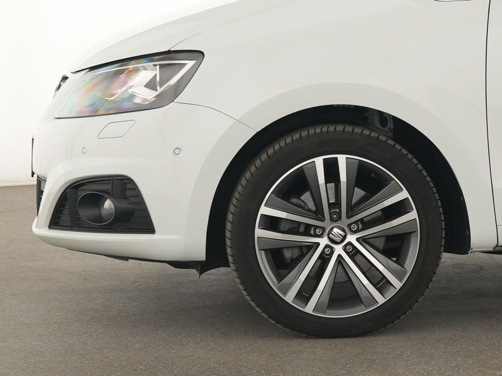 Seat Alhambra FR-Line CarPlay|Kamera|Navi|ACC|AHK|SHZ