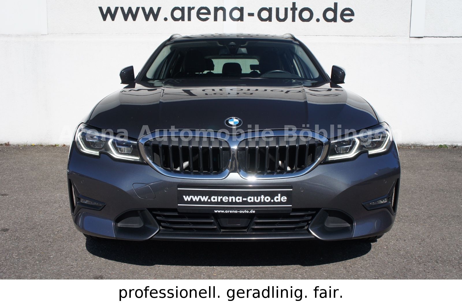 BMW 320 I Touring Sport Line - Samsaru's Car Outlet