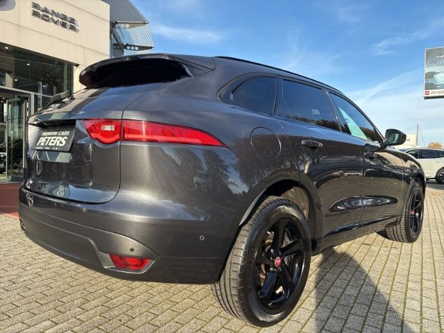 Jaguar F-Pace 20d R-Sport AWD BlackPack 20''LM Standhz