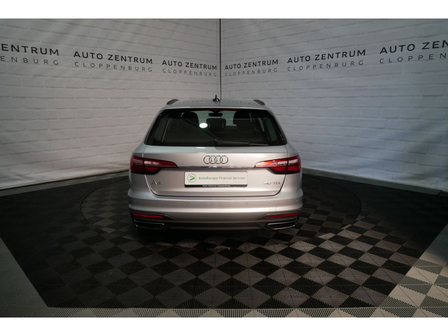 Audi A4 Avant 30 TDI - Samsaru's Car Outlet