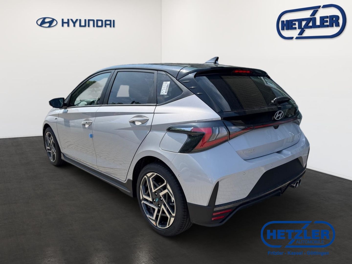 Hyundai i20 N Line 1.0 T-GDI EU6e Navi Digitales Cockpit