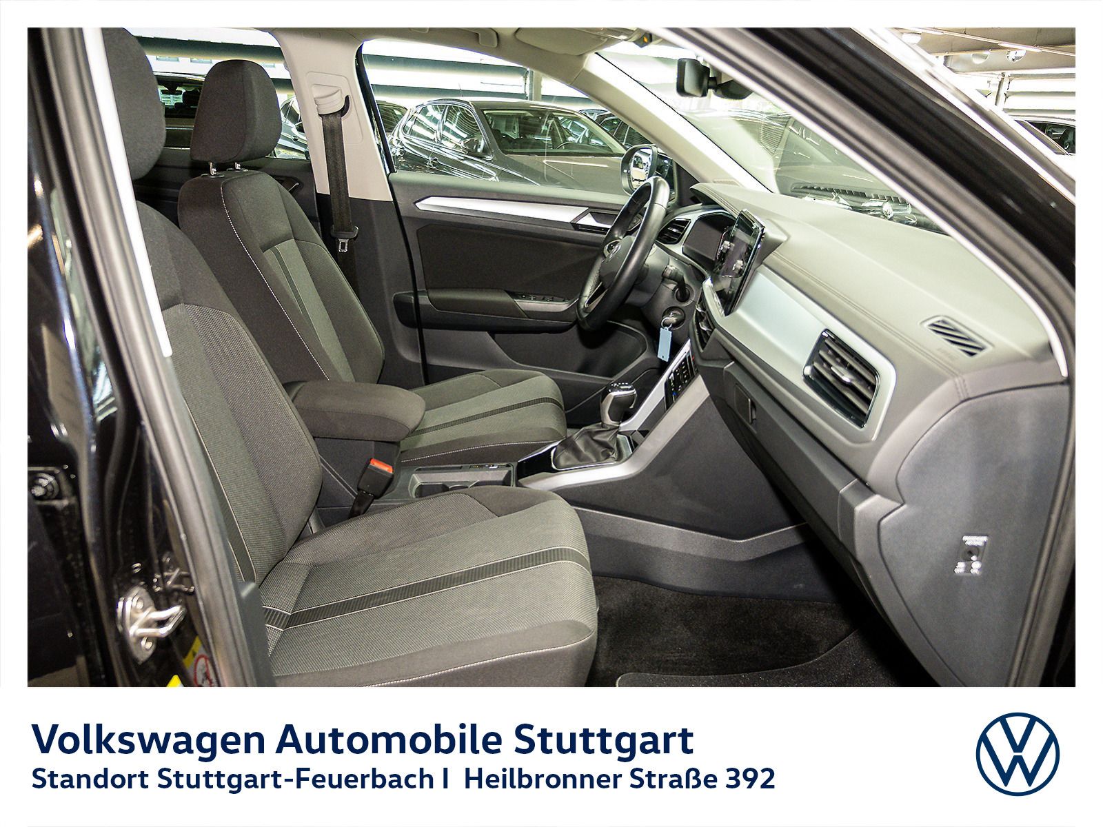 Volkswagen T-Roc R-Line 1.5 TSI DSG - Samsaru's Car Outlet