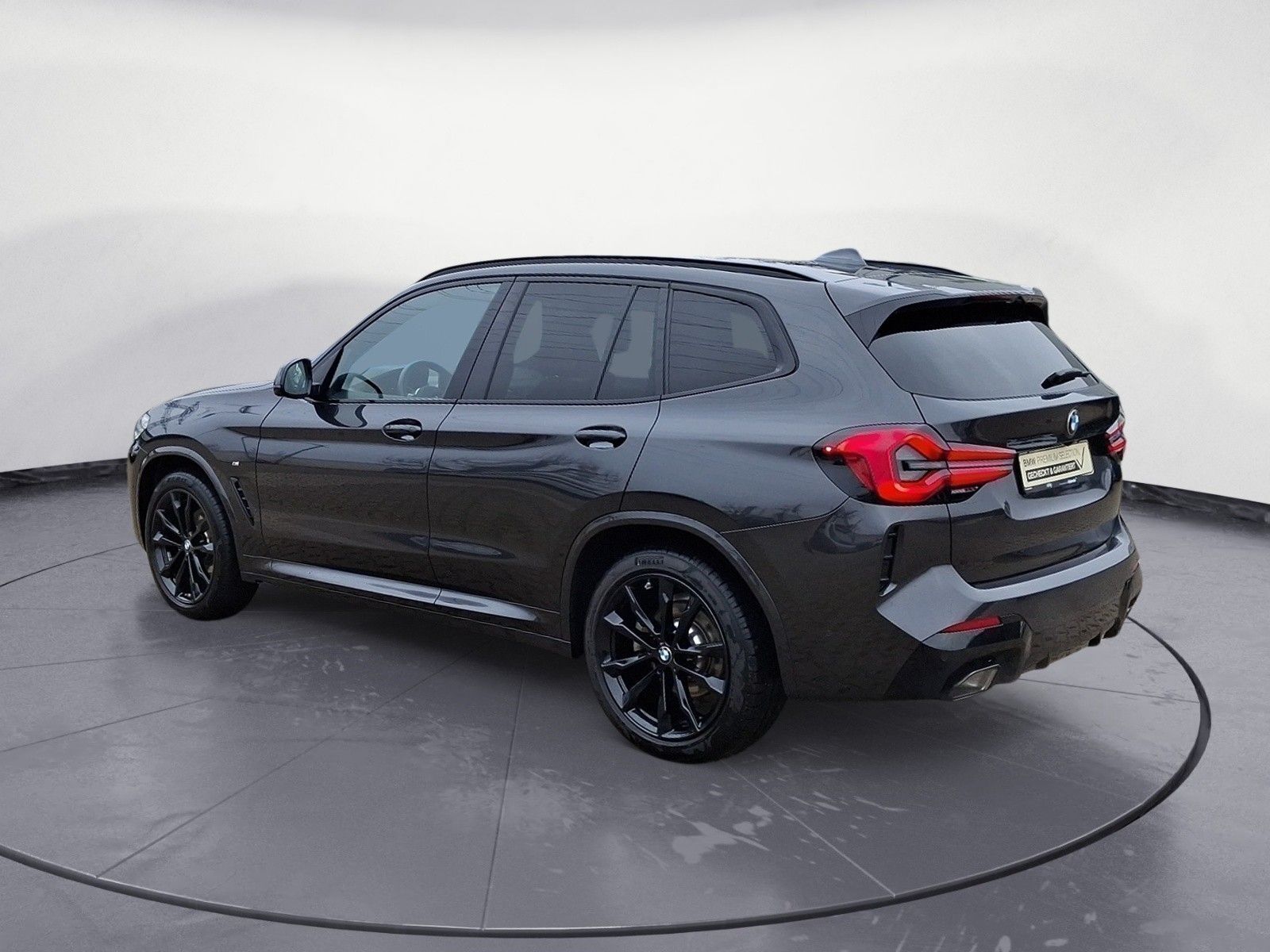 BMW X3 xDrive20d M Sportpaket 20' Harman/Kardon