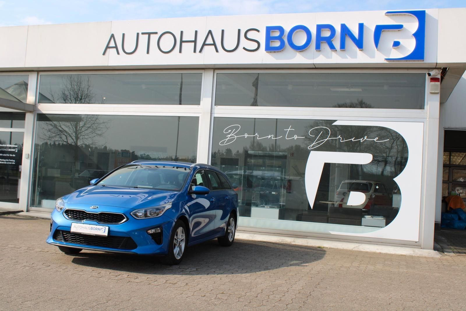 Kia cee'd Sportswagon - Samsaru's Car Outlet