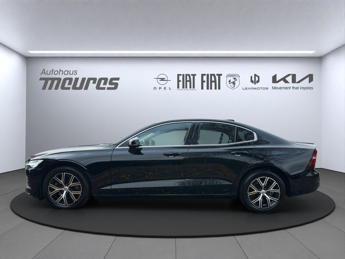 Volvo S60 Core Mild-Hybrid Navi Klimaautom LED USB SHZ