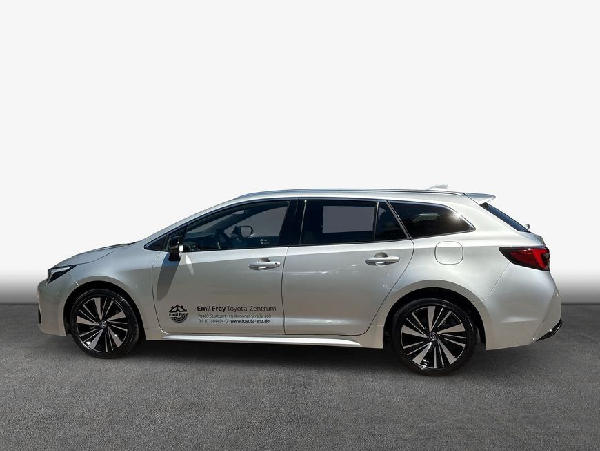 Toyota Corolla 2.0 Hybrid TS Technik-Paket Kamera Navi