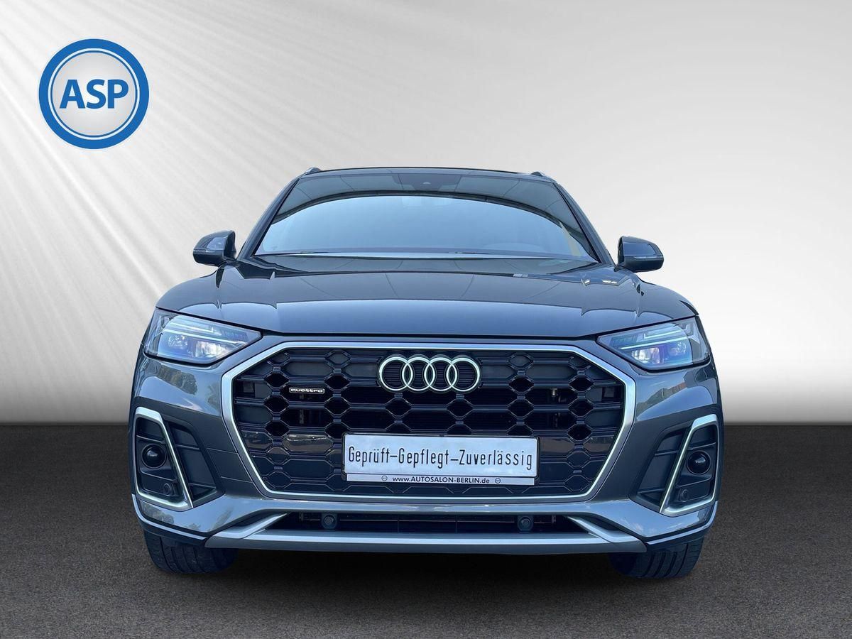 Audi Q5 40 TDI quattro S-Line - Samsaru's Car Outlet
