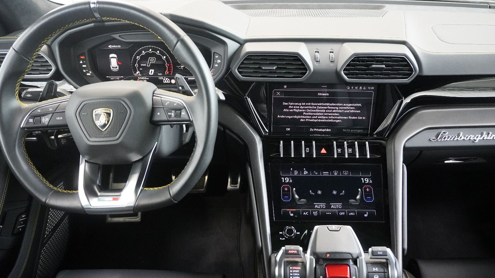 Lamborghini Urus  4.0 V8 Sport*PANO*SOFT*B&O*23"