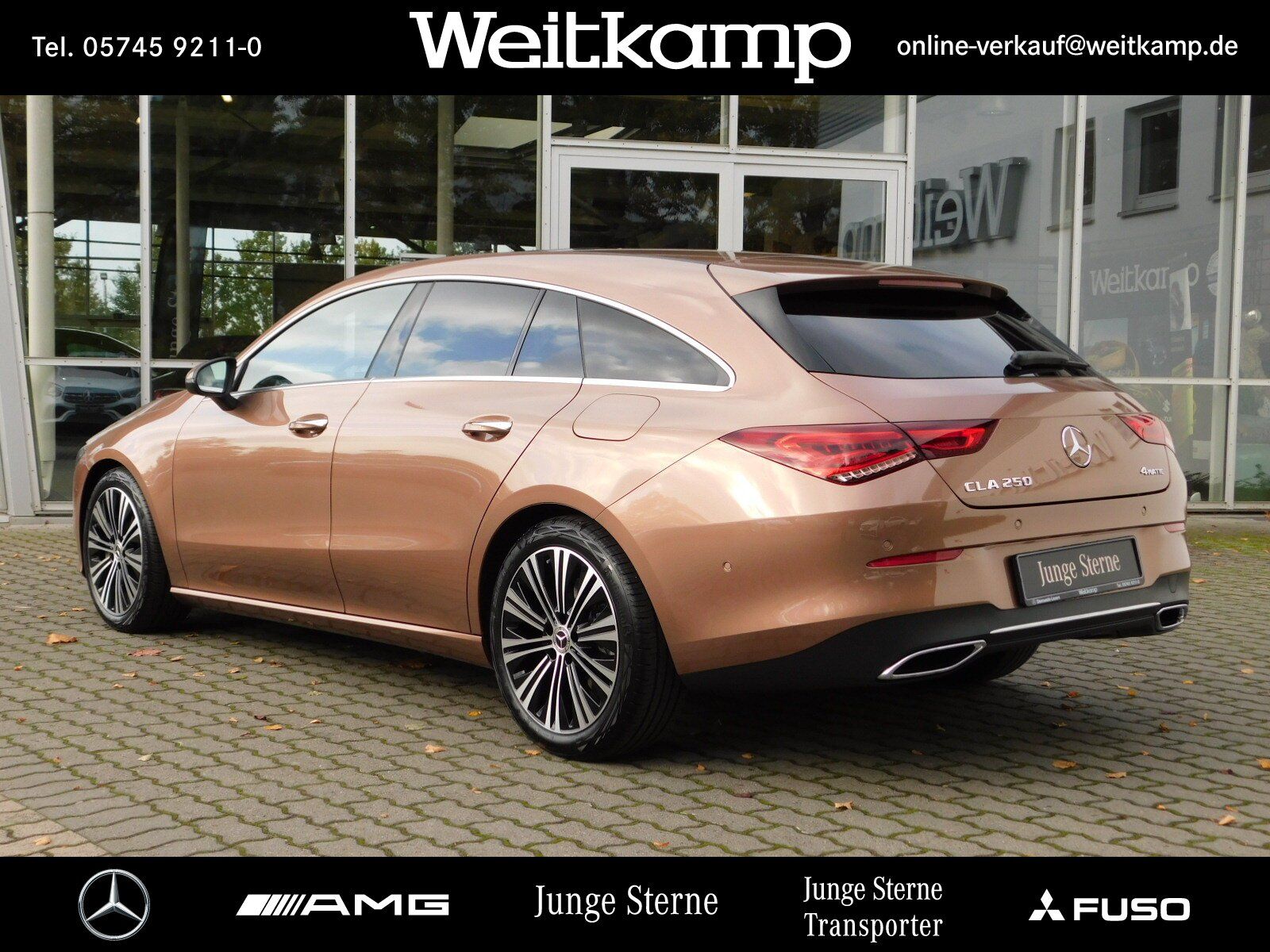Mercedes-Benz CLA 250 4M Progressive - Samsaru's Car Outlet