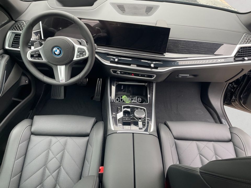 BMW X5 xDrive50e HYBRID M Sportpaket UPE 111.410 EUR