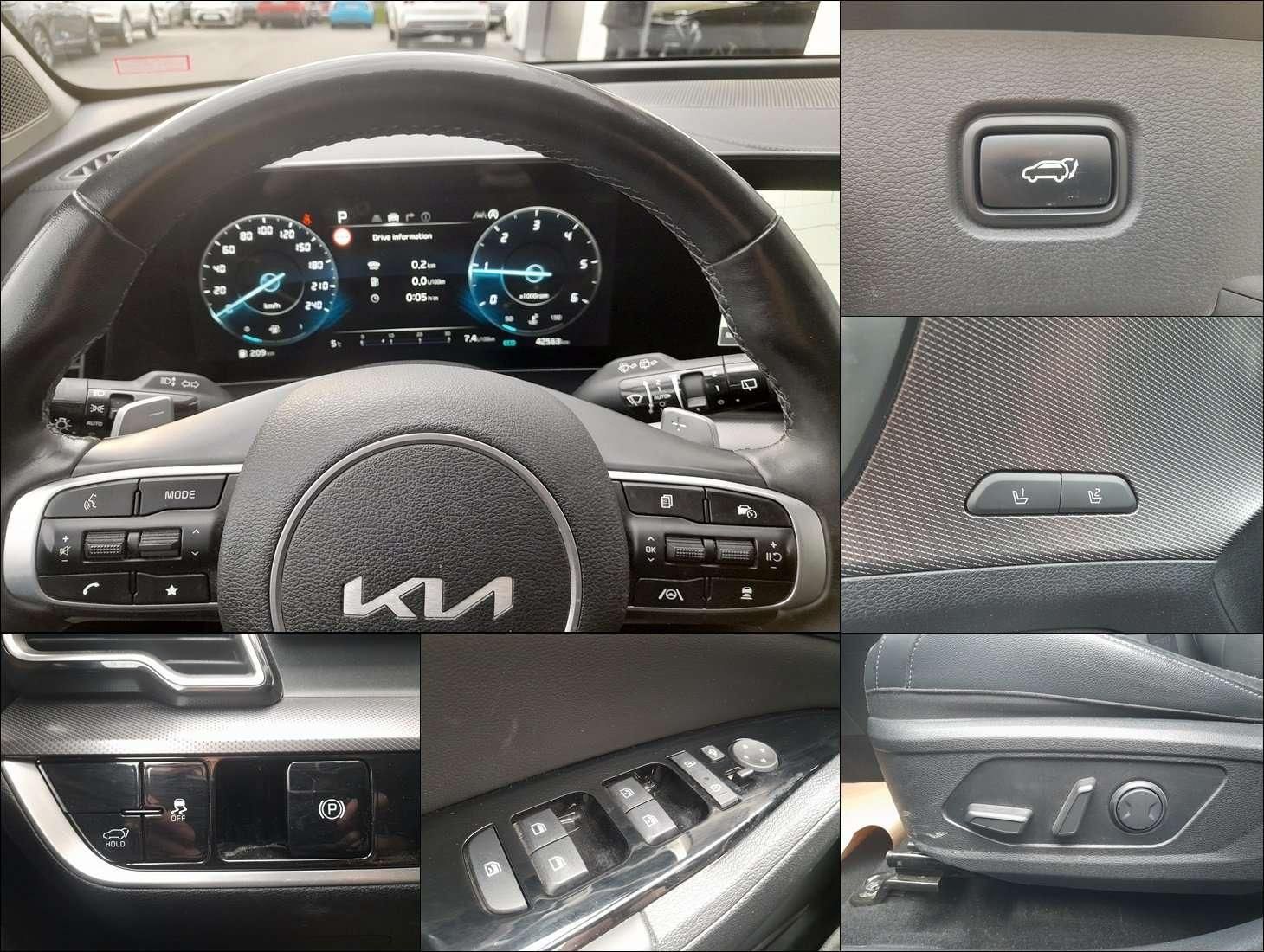 Kia Sportage Spirit 1.6D AWD - Samsaru's Car Outlet