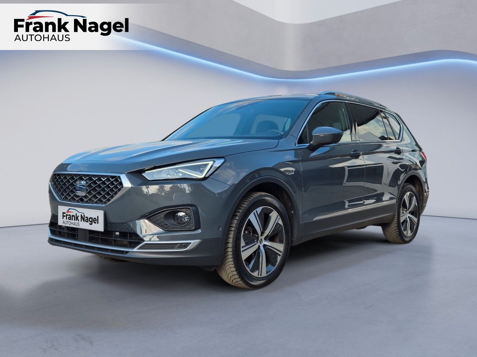 Seat Tarraco Xperience 2.0 TDI - Samsaru's Car Outlet