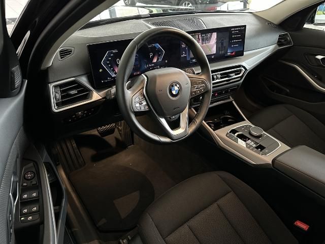 BMW 320 d Limousine xDrive Schiebedach Lenkrad behei