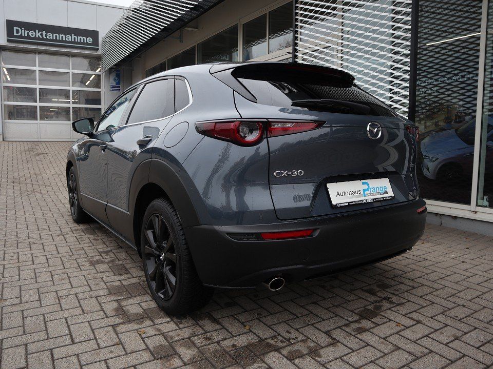 Mazda CX-30 M-Hybrid Nagisa G-140 AT Allwetter Teil-Le
