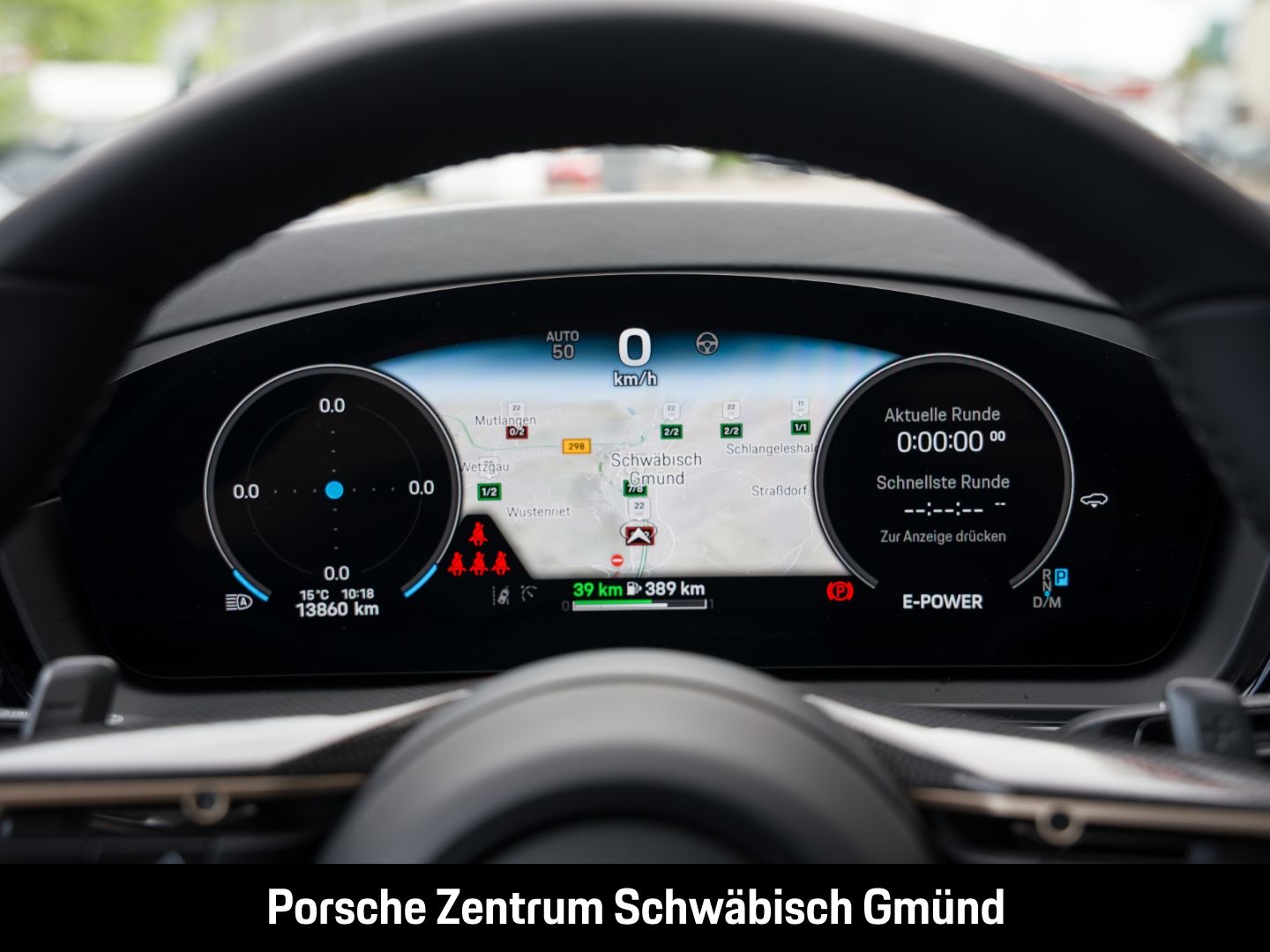 Porsche Cayenne Turbo E-Hybrid Burmester Nachtsicht PDCC