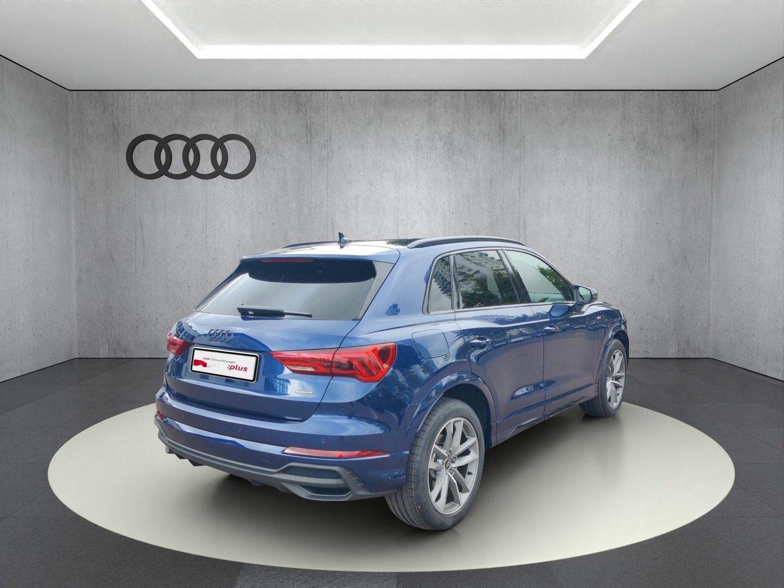 Audi Q3 40 TFSI quattro S line S tronic - Samsaru's Car Outlet