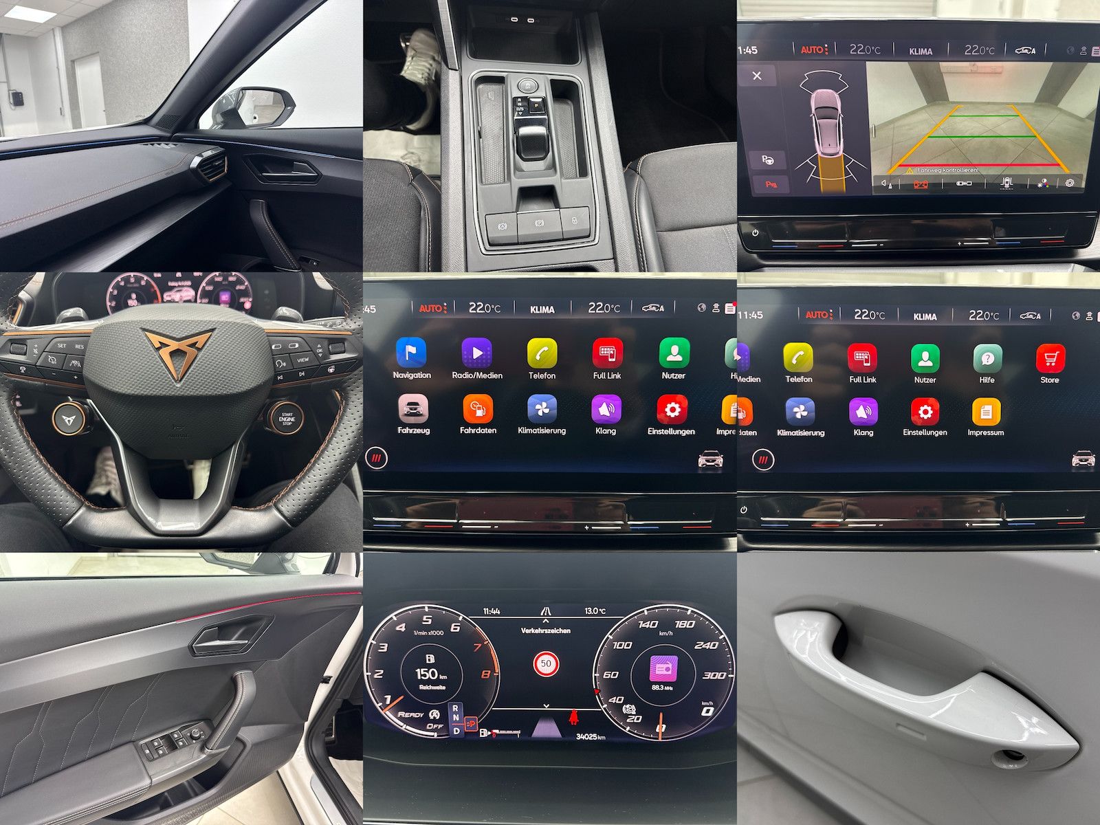 Cupra Formentor VZ 2.0 TSI 4Drive ACC DCC AHK Rcam Nav