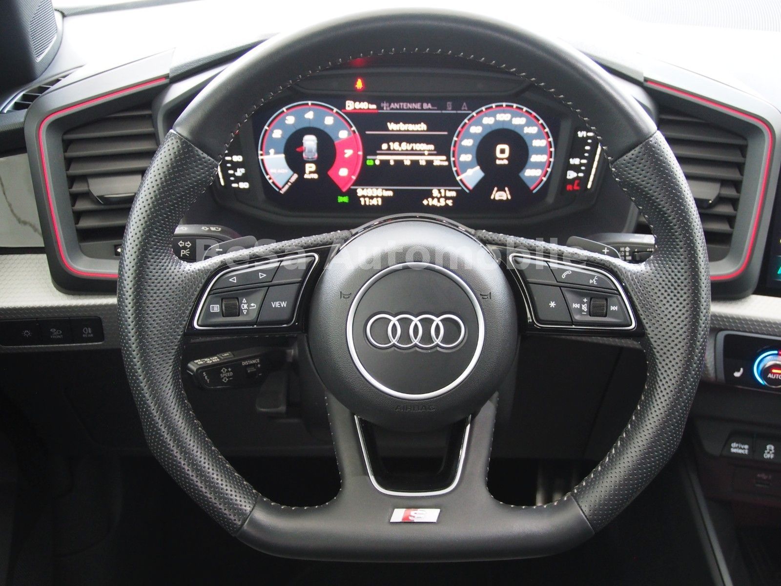 Audi A1 Sportback 40 TFSI Aut. S-line - Samsaru's Car Outlet