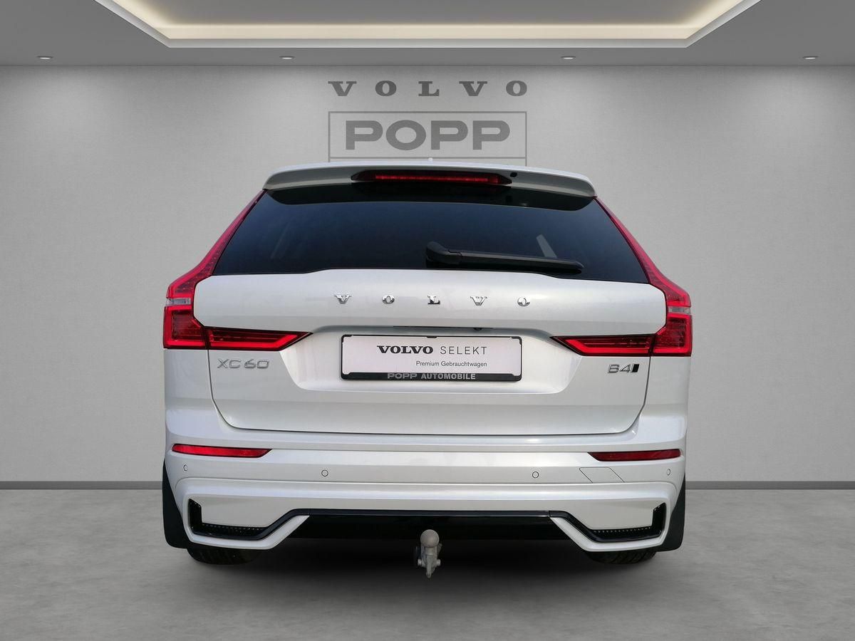 Volvo XC60 B4 AWD Plus Dark 4xSHZ ACC AHK FHZ H/K STHZ
