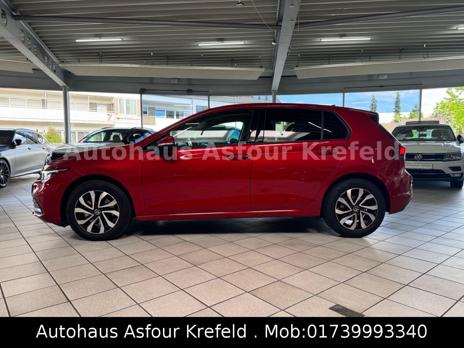Volkswagen Golf VIII Lim. Active eTSI - Samsaru's Car Outlet