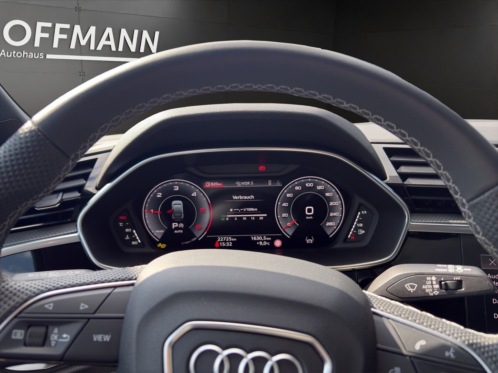 Audi Q3 Sportback 40 TDI S line AHK+Pano+Matrix+SONOS