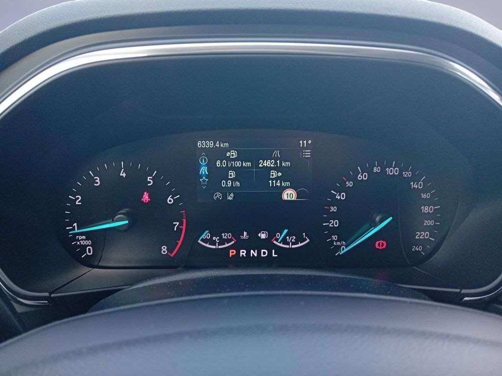 Ford Focus Turnier 1.0 MHEV Aut. TITANIUM *B&O*Kamera