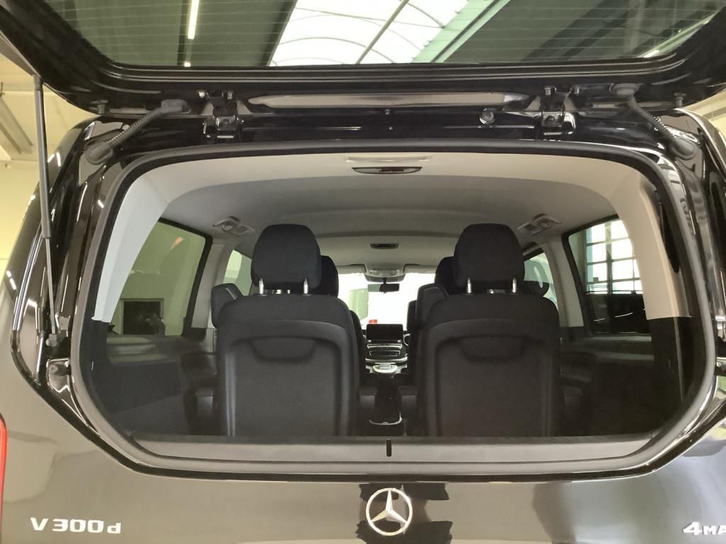 Mercedes-Benz V 300 d Sport - Samsaru's Car Outlet