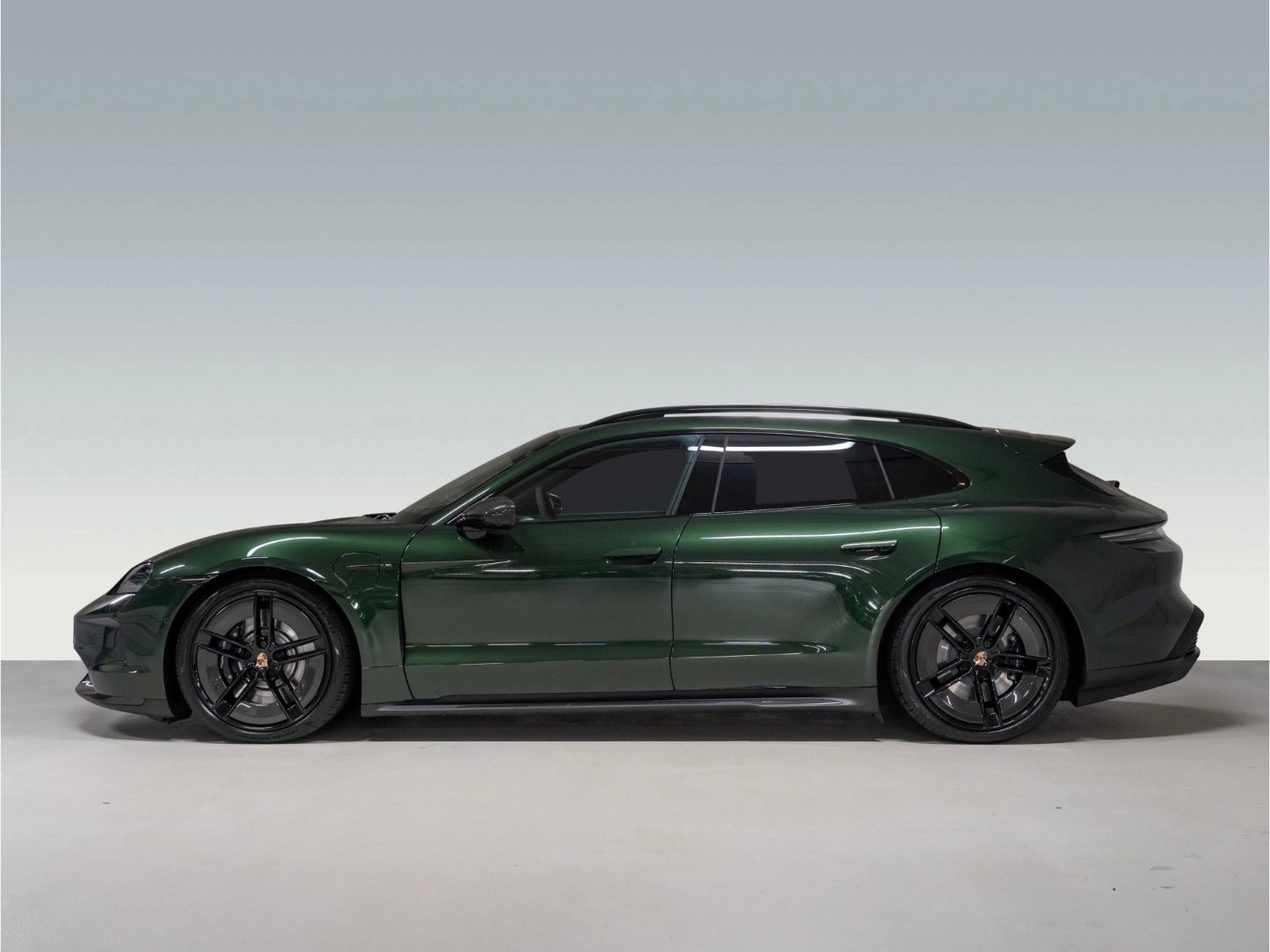 Porsche Taycan GTS Sport Turismo Headup Soft-Close