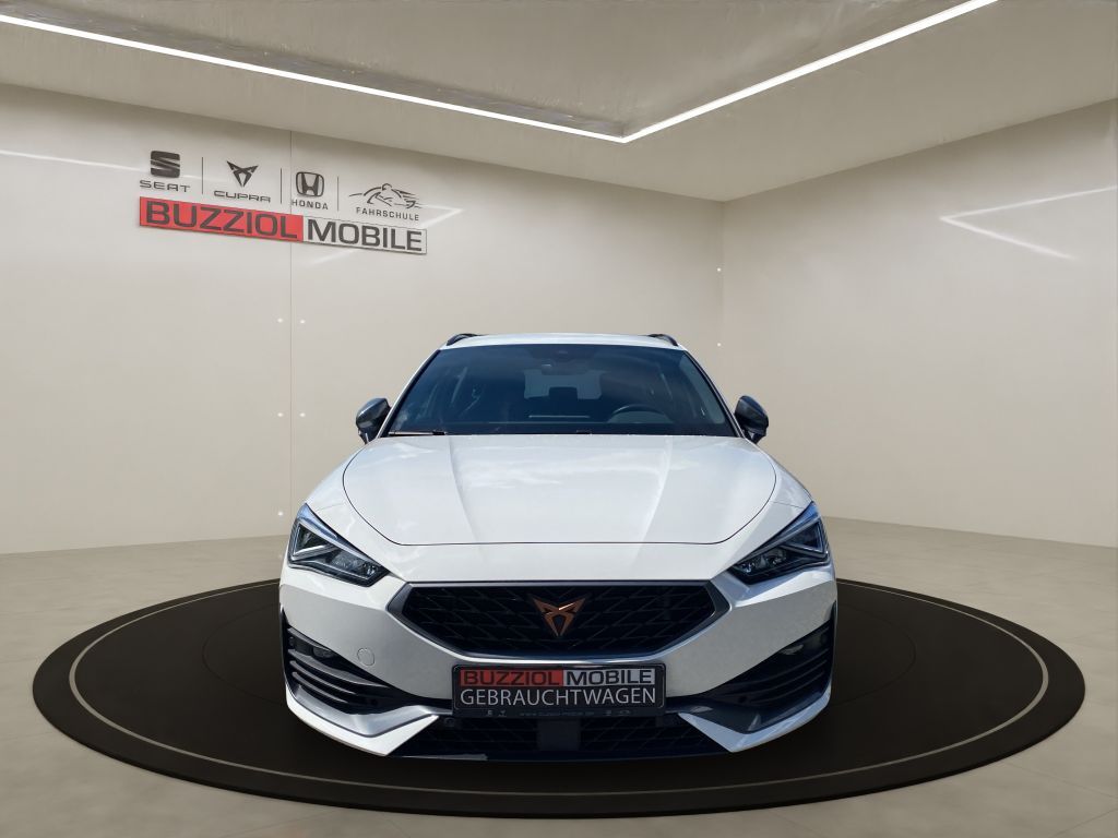 Cupra Leon Sportstourer 2.0 TSI 4Drive VZ - Samsaru's Car Outlet