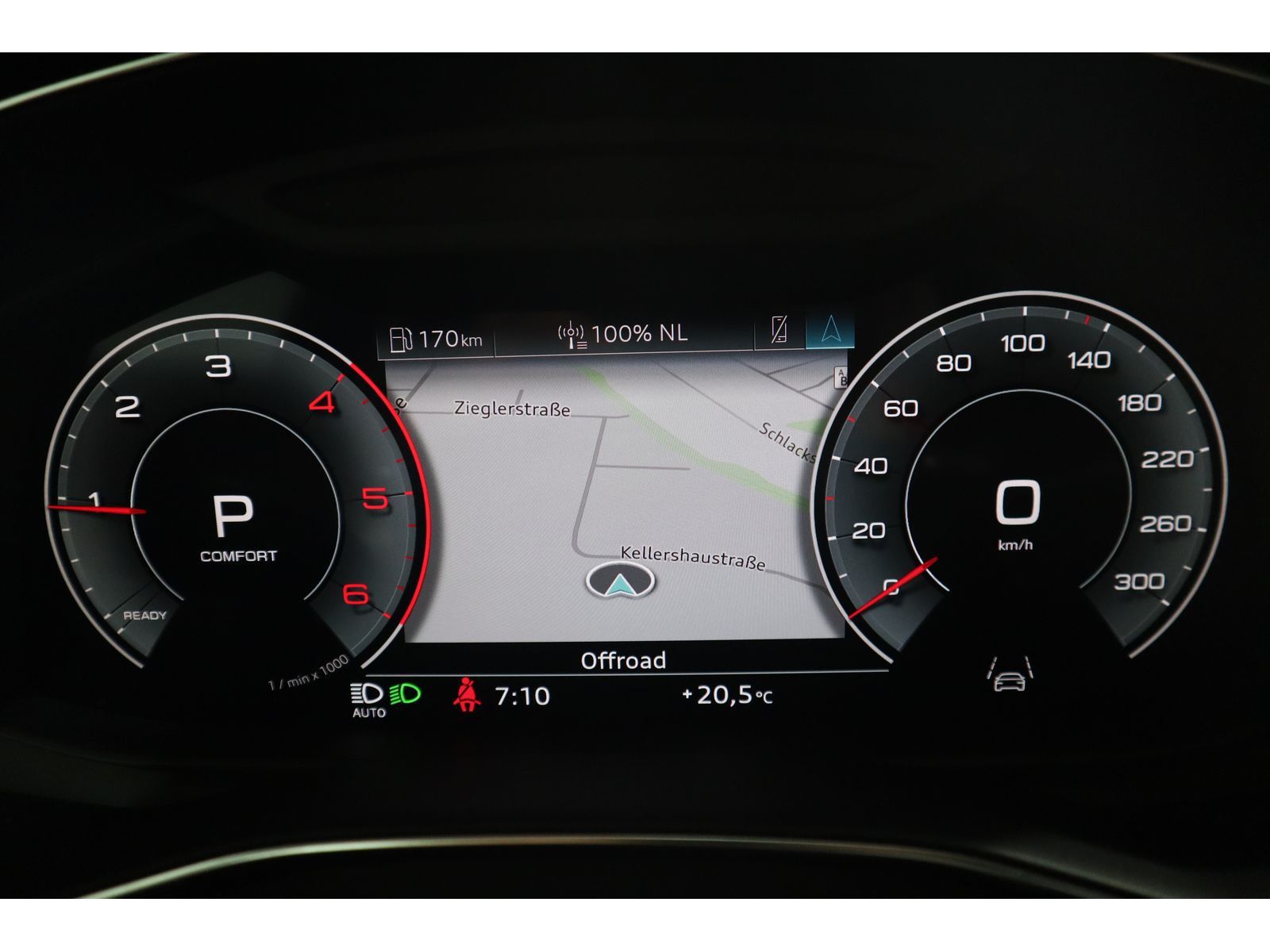 Audi A6 Avant 45 TDI quattro S-Line - Samsaru's Car Outlet