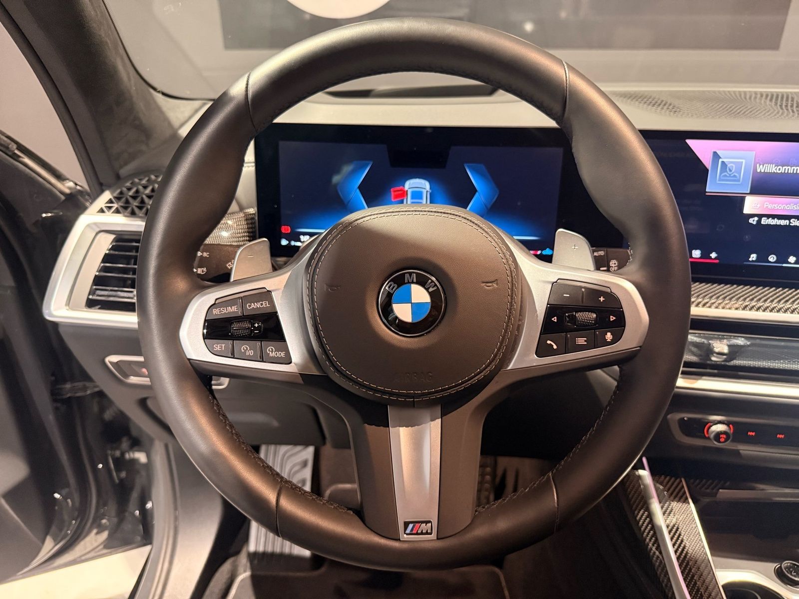 BMW X7 xDrive40d M Sport Pro "22" *FULL OPTION*